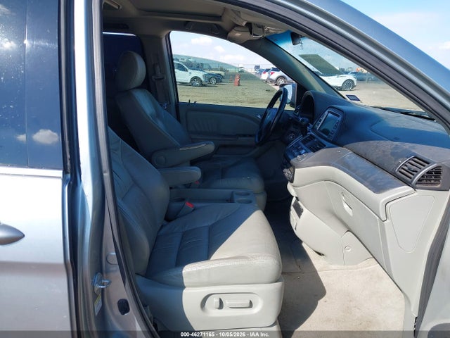 2010 Honda Odyssey Ex-l მანქანა იყიდება აუქციონზე, vin: 5FNRL3H75AB073501, აუქციონის ნომერი: 46271165