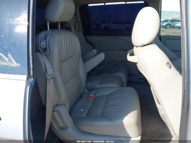 2010 Honda Odyssey Ex-l მანქანა იყიდება აუქციონზე, vin: 5FNRL3H75AB073501, აუქციონის ნომერი: 46271165