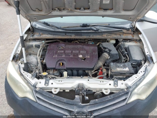 Aukcja sprzedaży 2016 Toyota Corolla Le, vin: 2T1BURHE1GC606487, numer aukcji: 46271167