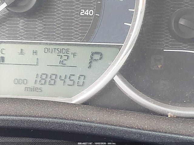 Aukcja sprzedaży 2016 Toyota Corolla Le, vin: 2T1BURHE1GC606487, numer aukcji: 46271167