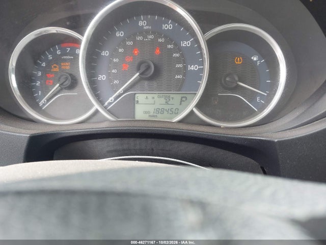Aukcja sprzedaży 2016 Toyota Corolla Le, vin: 2T1BURHE1GC606487, numer aukcji: 46271167