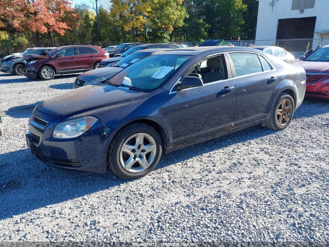 46271172 :رقم المزاد ، 1G1ZB5E18BF327464 vin ، 2011 Chevrolet Malibu Ls مزاد بيع