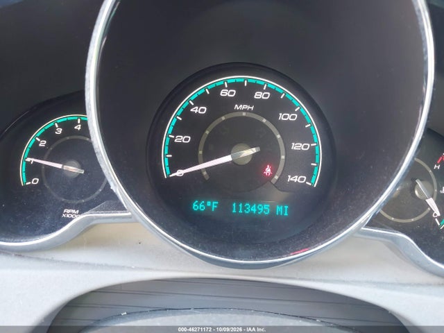 46271172 :رقم المزاد ، 1G1ZB5E18BF327464 vin ، 2011 Chevrolet Malibu Ls مزاد بيع