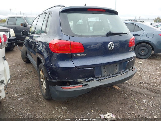 Продаж на аукціоні авто 2016 Volkswagen Tiguan S, vin: WVGBV7AXXGW590497, номер лоту: 46271179
