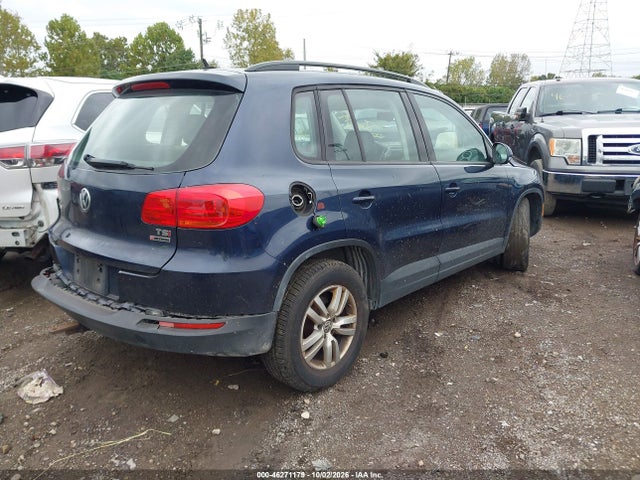 Продаж на аукціоні авто 2016 Volkswagen Tiguan S, vin: WVGBV7AXXGW590497, номер лоту: 46271179
