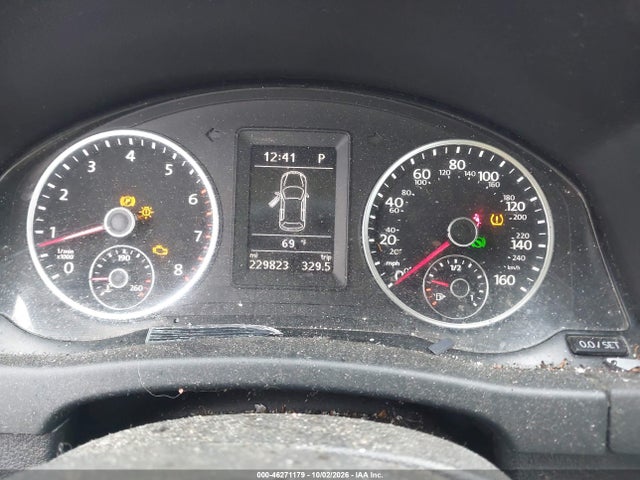 Продаж на аукціоні авто 2016 Volkswagen Tiguan S, vin: WVGBV7AXXGW590497, номер лоту: 46271179