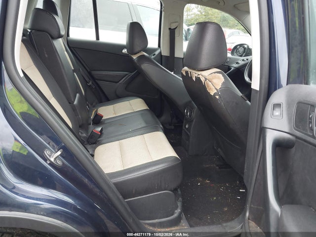 Продаж на аукціоні авто 2016 Volkswagen Tiguan S, vin: WVGBV7AXXGW590497, номер лоту: 46271179