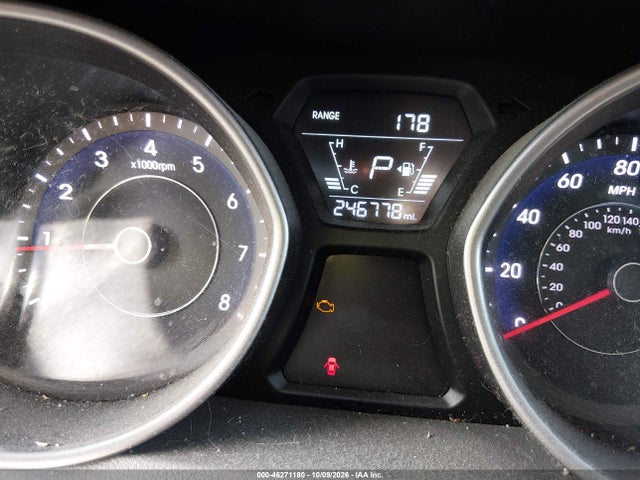 5NPDH4AE7GH669908 Hyundai ELANTRA SE