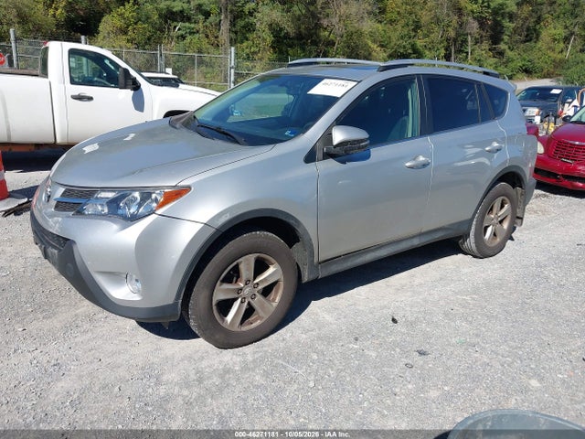 Продаж на аукціоні авто 2013 Toyota Rav4 Xle, vin: 2T3WFREV5DW014320, номер лоту: 46271181