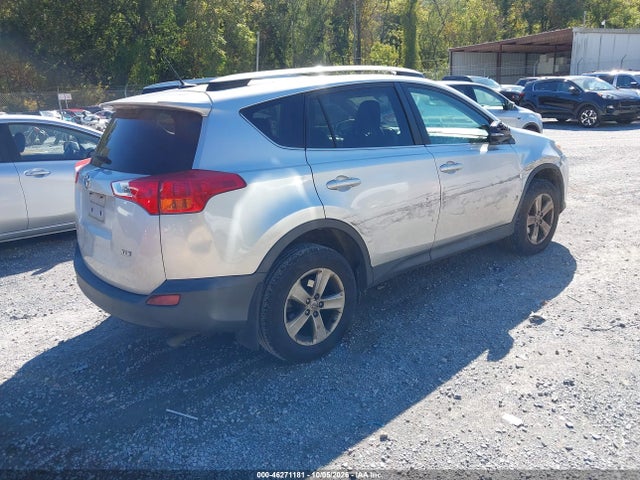 Продаж на аукціоні авто 2013 Toyota Rav4 Xle, vin: 2T3WFREV5DW014320, номер лоту: 46271181