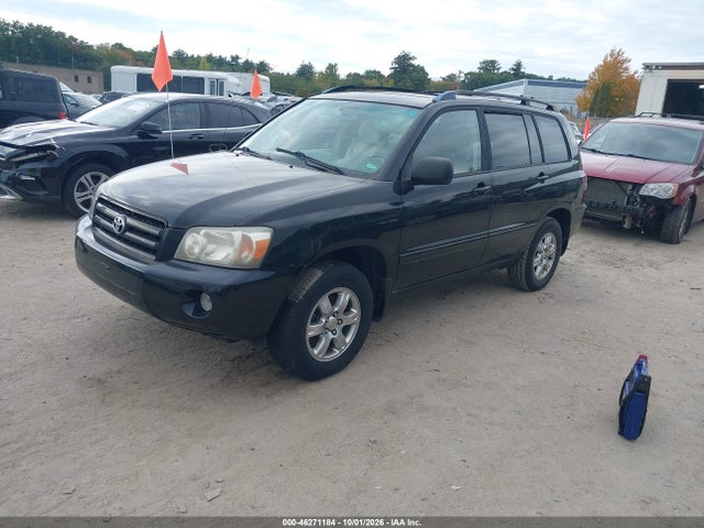 Aukcja sprzedaży 2004 Toyota Highlander V6, vin: JTEEP21A840050957, numer aukcji: 46271184