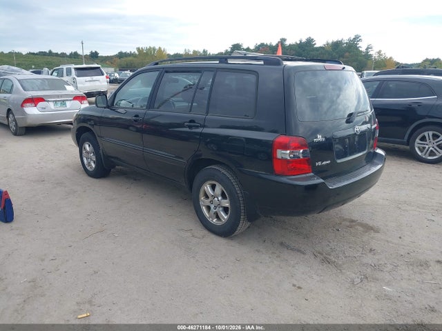 Aukcja sprzedaży 2004 Toyota Highlander V6, vin: JTEEP21A840050957, numer aukcji: 46271184