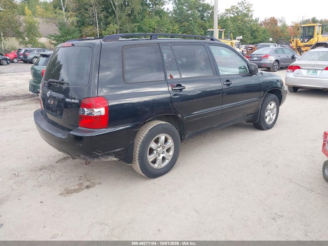 Aukcja sprzedaży 2004 Toyota Highlander V6, vin: JTEEP21A840050957, numer aukcji: 46271184