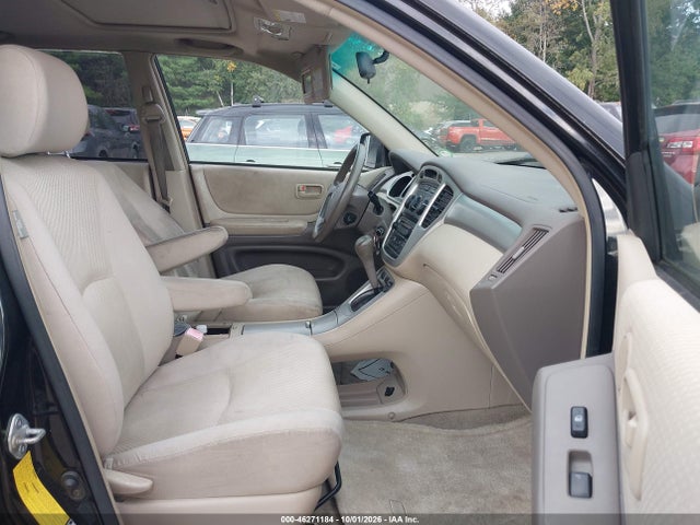 Aukcja sprzedaży 2004 Toyota Highlander V6, vin: JTEEP21A840050957, numer aukcji: 46271184