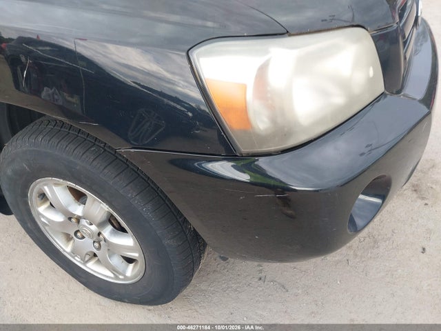 Aukcja sprzedaży 2004 Toyota Highlander V6, vin: JTEEP21A840050957, numer aukcji: 46271184