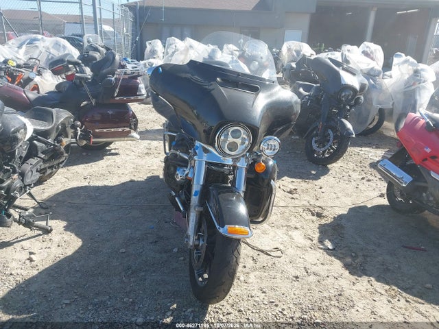 Aukcja sprzedaży 2018 Harley-davidson Flhtk Ultra Limited, vin: 1HD1KED16JB668579, numer aukcji: 46271185