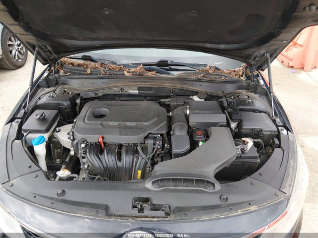 KIA Optima Lx 2018 5XXGT4L3XJG235329 Image 10