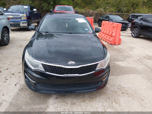 KIA Optima Lx 2018 5XXGT4L3XJG235329 Image 12