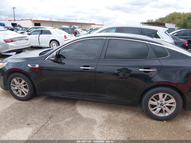 KIA Optima Lx 2018 5XXGT4L3XJG235329 Image 14