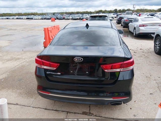 KIA Optima Lx 2018 5XXGT4L3XJG235329 Image 16