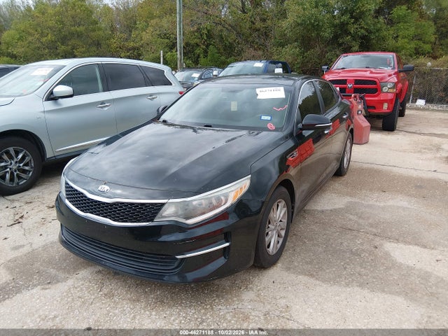 KIA Optima Lx 2018 5XXGT4L3XJG235329 Image 2