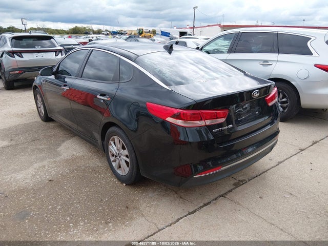 KIA Optima Lx 2018 5XXGT4L3XJG235329 Image 3