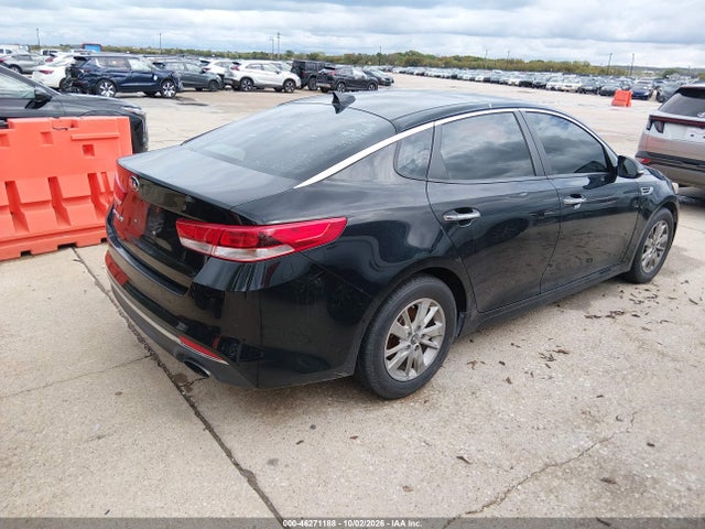 KIA Optima Lx 2018 5XXGT4L3XJG235329 Image 4