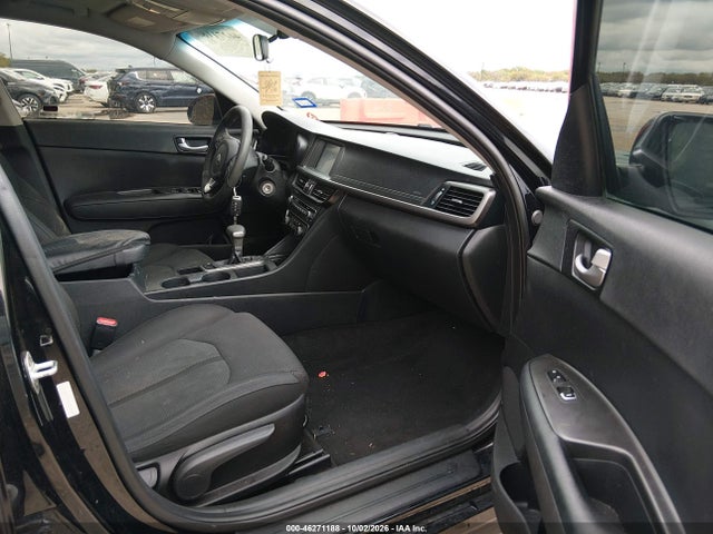 KIA Optima Lx 2018 5XXGT4L3XJG235329 Image 5