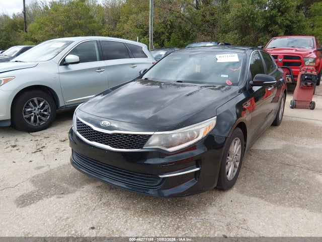 KIA Optima Lx 2018 5XXGT4L3XJG235329 Image 6