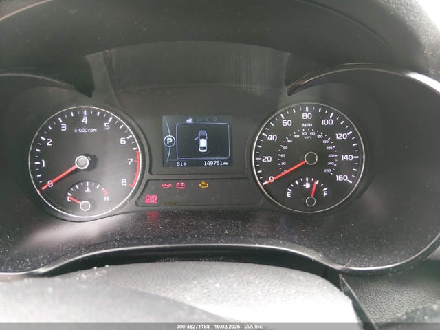 KIA Optima Lx 2018 5XXGT4L3XJG235329 Image 7