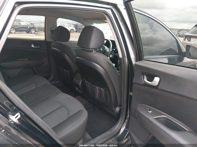 KIA Optima Lx 2018 5XXGT4L3XJG235329 Image 8