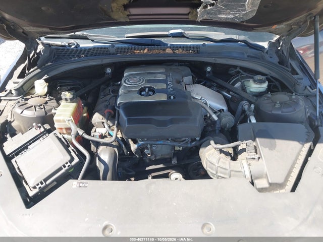 2014 Cadillac Ats Standard მანქანა იყიდება აუქციონზე, vin: 1G6AA5RX0E0121846, აუქციონის ნომერი: 46271189