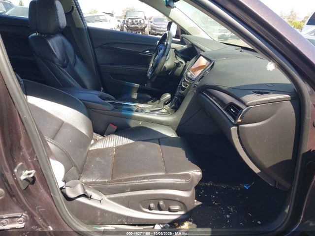 2014 Cadillac Ats Standard მანქანა იყიდება აუქციონზე, vin: 1G6AA5RX0E0121846, აუქციონის ნომერი: 46271189