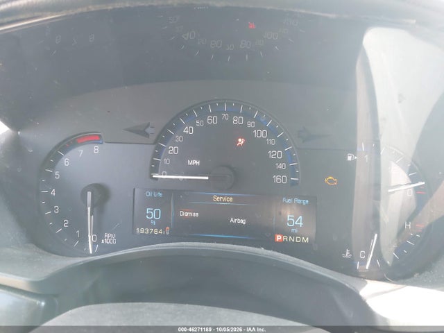 2014 Cadillac Ats Standard მანქანა იყიდება აუქციონზე, vin: 1G6AA5RX0E0121846, აუქციონის ნომერი: 46271189
