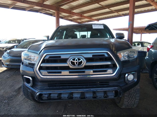 3TMEZ5CN6HM026238 Toyota Tacoma Limited