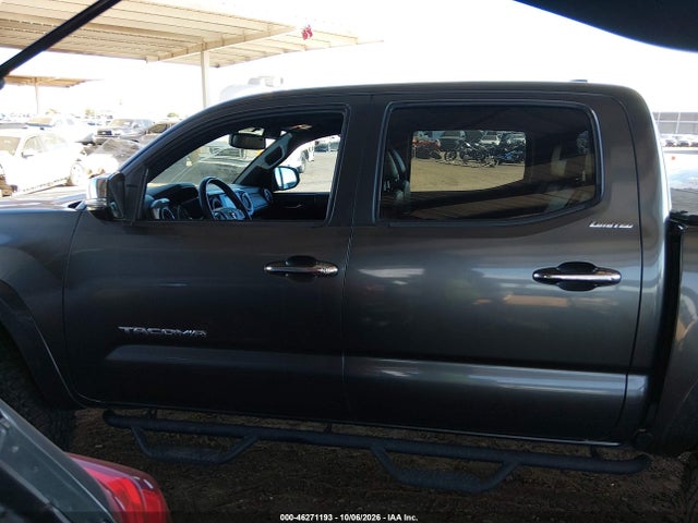 3TMEZ5CN6HM026238 Toyota Tacoma Limited
