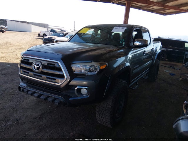 3TMEZ5CN6HM026238 Toyota Tacoma Limited