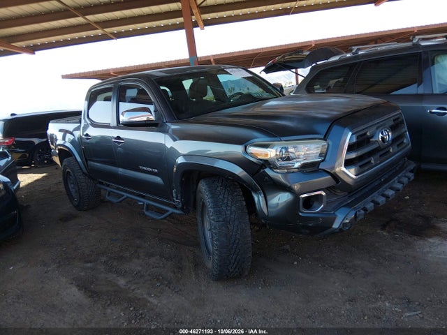 3TMEZ5CN6HM026238 Toyota Tacoma Limited