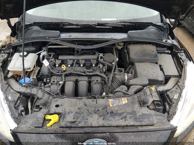 Aukcja sprzedaży 2015 Ford Focus Titanium, vin: 1FADP3N24FL378263, numer aukcji: 46271198