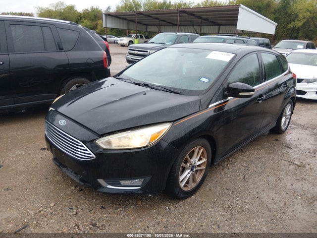 Aukcja sprzedaży 2015 Ford Focus Titanium, vin: 1FADP3N24FL378263, numer aukcji: 46271198