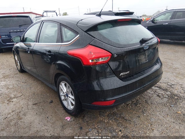 Aukcja sprzedaży 2015 Ford Focus Titanium, vin: 1FADP3N24FL378263, numer aukcji: 46271198