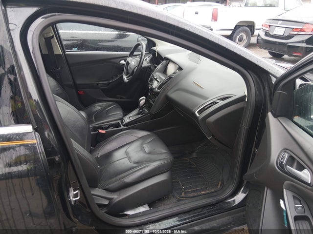 Aukcja sprzedaży 2015 Ford Focus Titanium, vin: 1FADP3N24FL378263, numer aukcji: 46271198