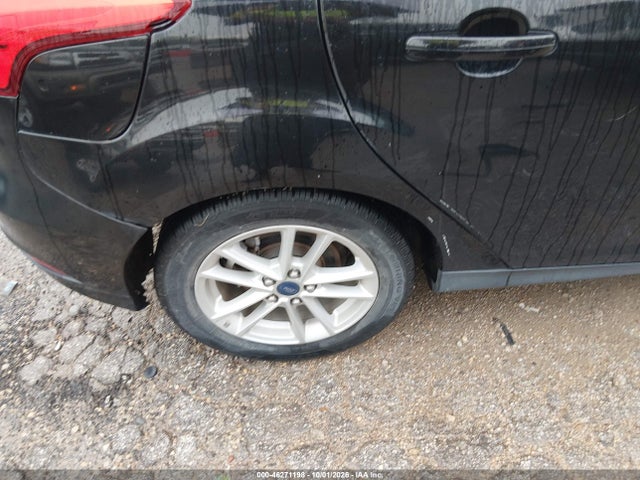 Aukcja sprzedaży 2015 Ford Focus Titanium, vin: 1FADP3N24FL378263, numer aukcji: 46271198