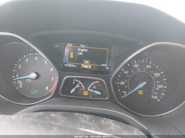 Aukcja sprzedaży 2015 Ford Focus Titanium, vin: 1FADP3N24FL378263, numer aukcji: 46271198