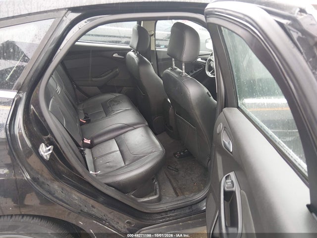 Aukcja sprzedaży 2015 Ford Focus Titanium, vin: 1FADP3N24FL378263, numer aukcji: 46271198