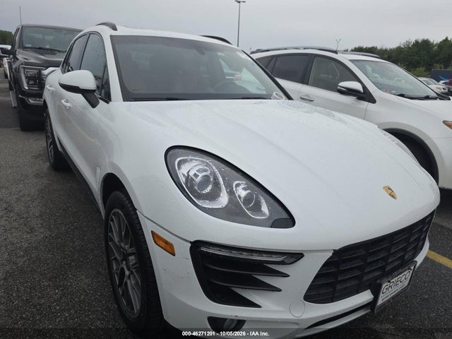 Auction sale of the 2016 Porsche Macan S, vin: WP1AB2A51GLB55135, lot number: 46271201