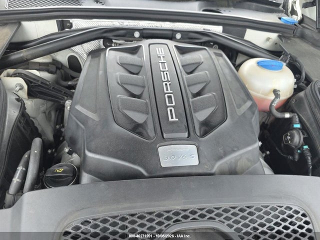 Продажа на аукционе авто 2016 Porsche Macan S, vin: WP1AB2A51GLB55135, номер лота: 46271201