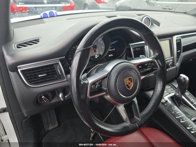 Продажа на аукционе авто 2016 Porsche Macan S, vin: WP1AB2A51GLB55135, номер лота: 46271201