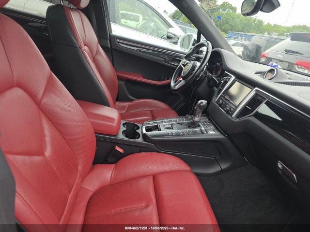 Продажа на аукционе авто 2016 Porsche Macan S, vin: WP1AB2A51GLB55135, номер лота: 46271201