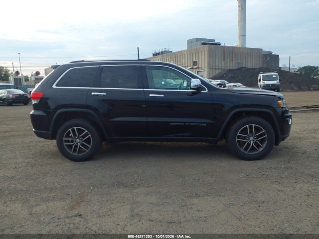 Aukcja sprzedaży 2017 Jeep Grand Cherokee Limited 4x4, vin: 1C4RJFBG9HC787946, numer aukcji: 46271203